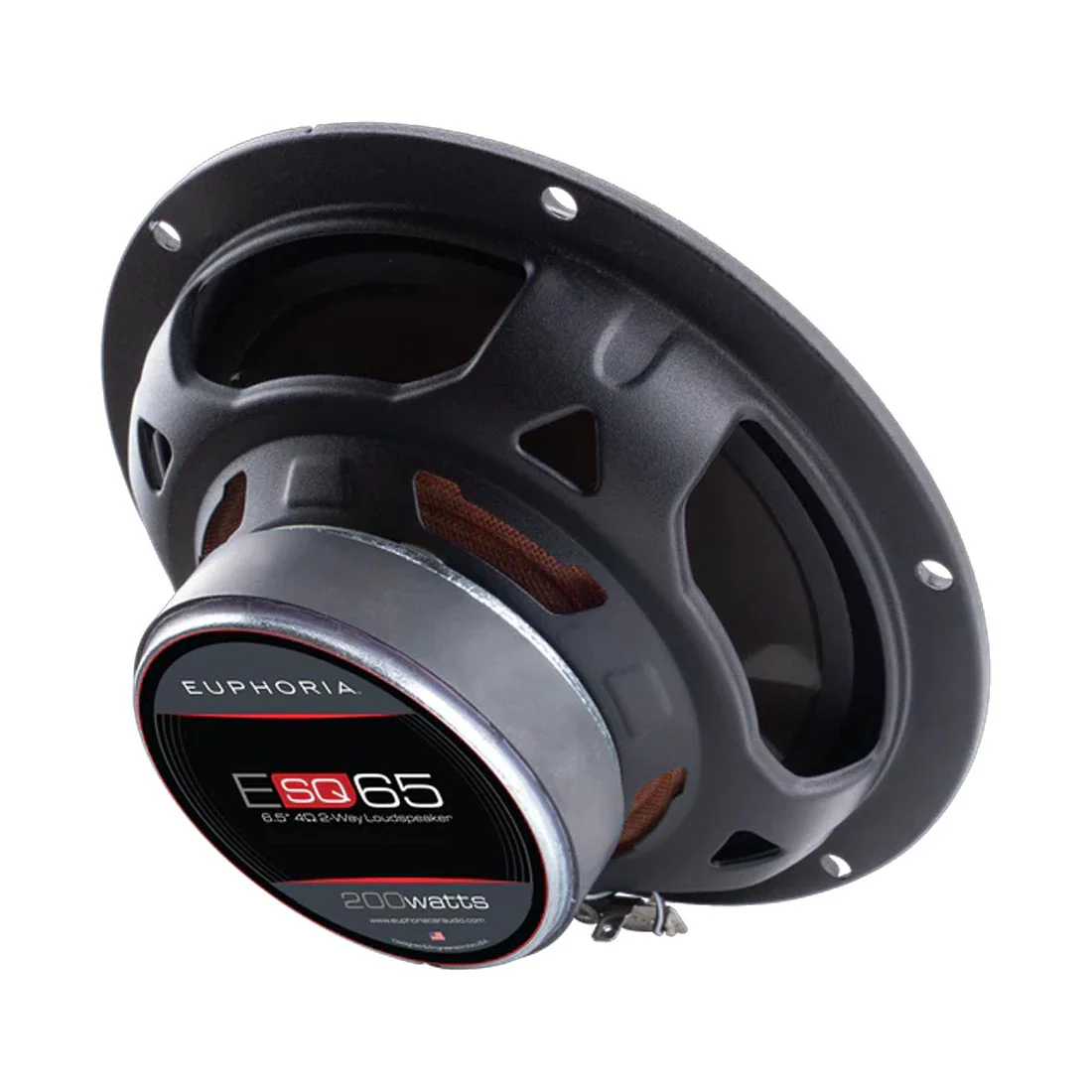 Euphoria ESQ65 ESQ 6.5" 2-Way Loudspeakers - Pair - Image 11