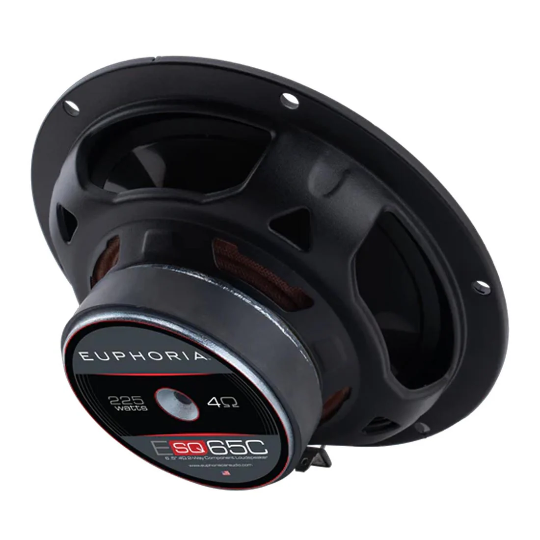 Euphoria ESQ65C 6.5" 2-Way Loudspeaker Component Speaker System - Image 13