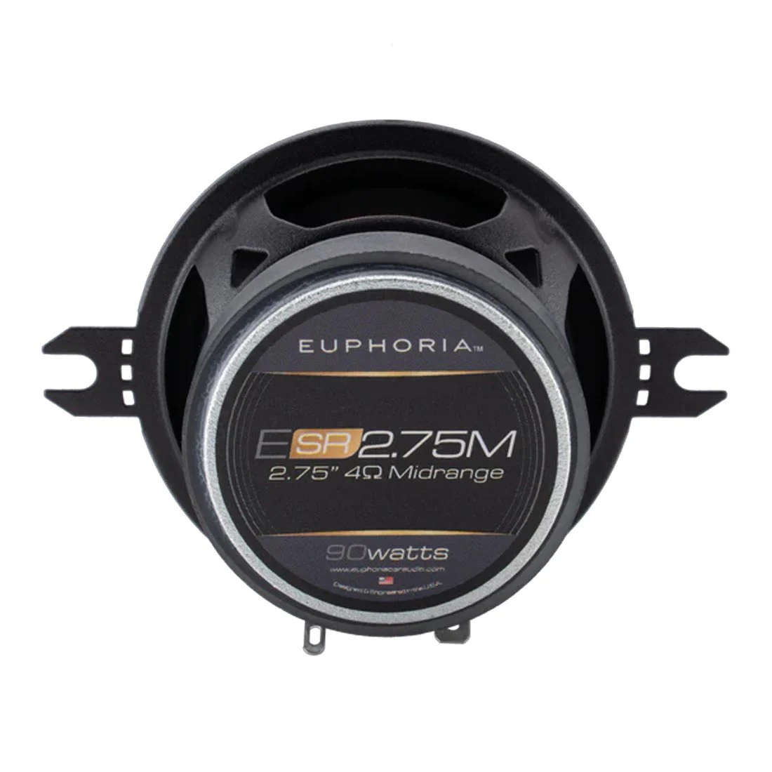 Euphoria ESR2.75M Reference 2.75" Midrange Speakers - Pair (ESR275M) - Image 5