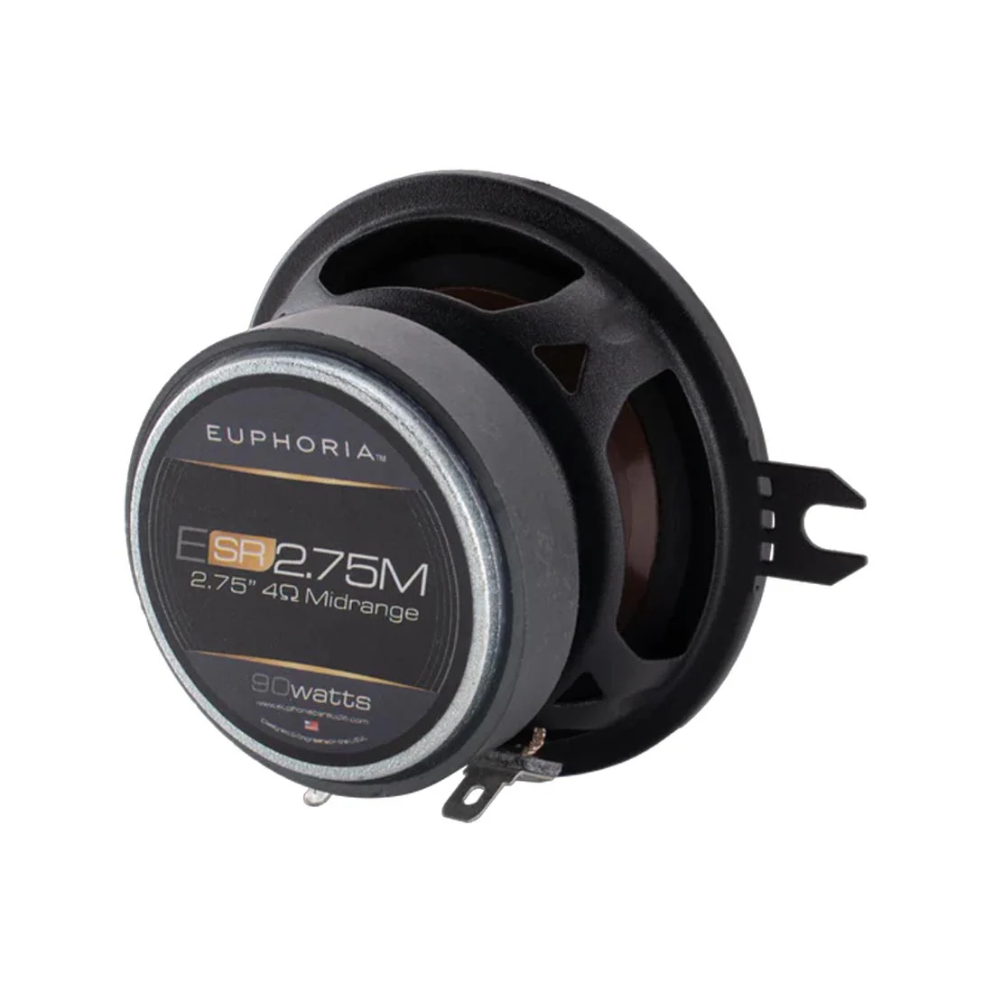 Euphoria ESR2.75M Reference 2.75" Midrange Speakers - Pair (ESR275M) - Image 6