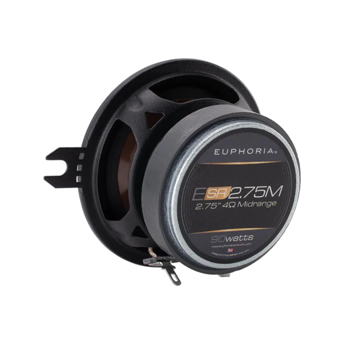 Euphoria ESR2.75M Reference 2.75" Midrange Speakers - Pair (ESR275M) - Image 7