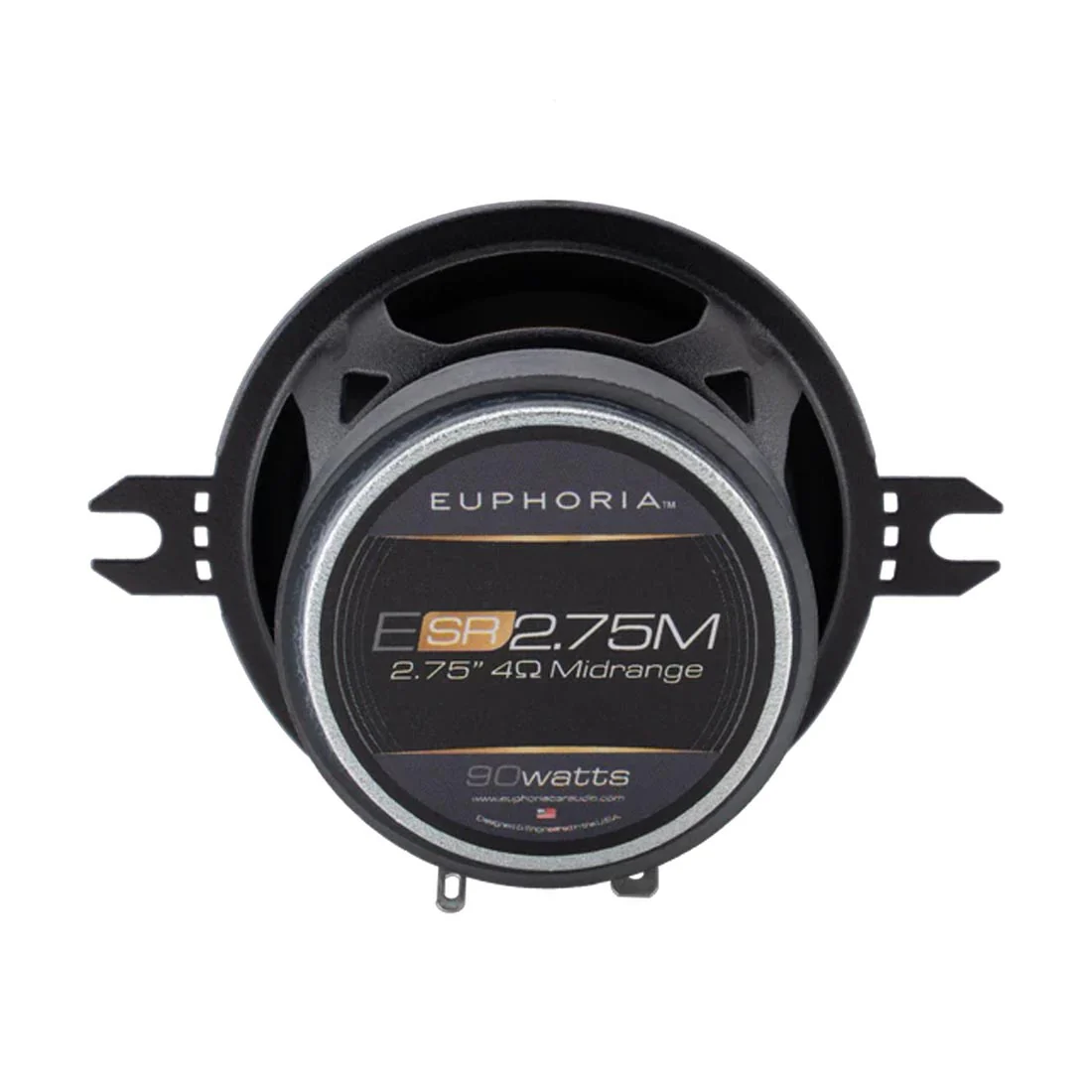 Euphoria ESR653C Reference Series 6.5" 3-Way Component Speaker System - Image 24
