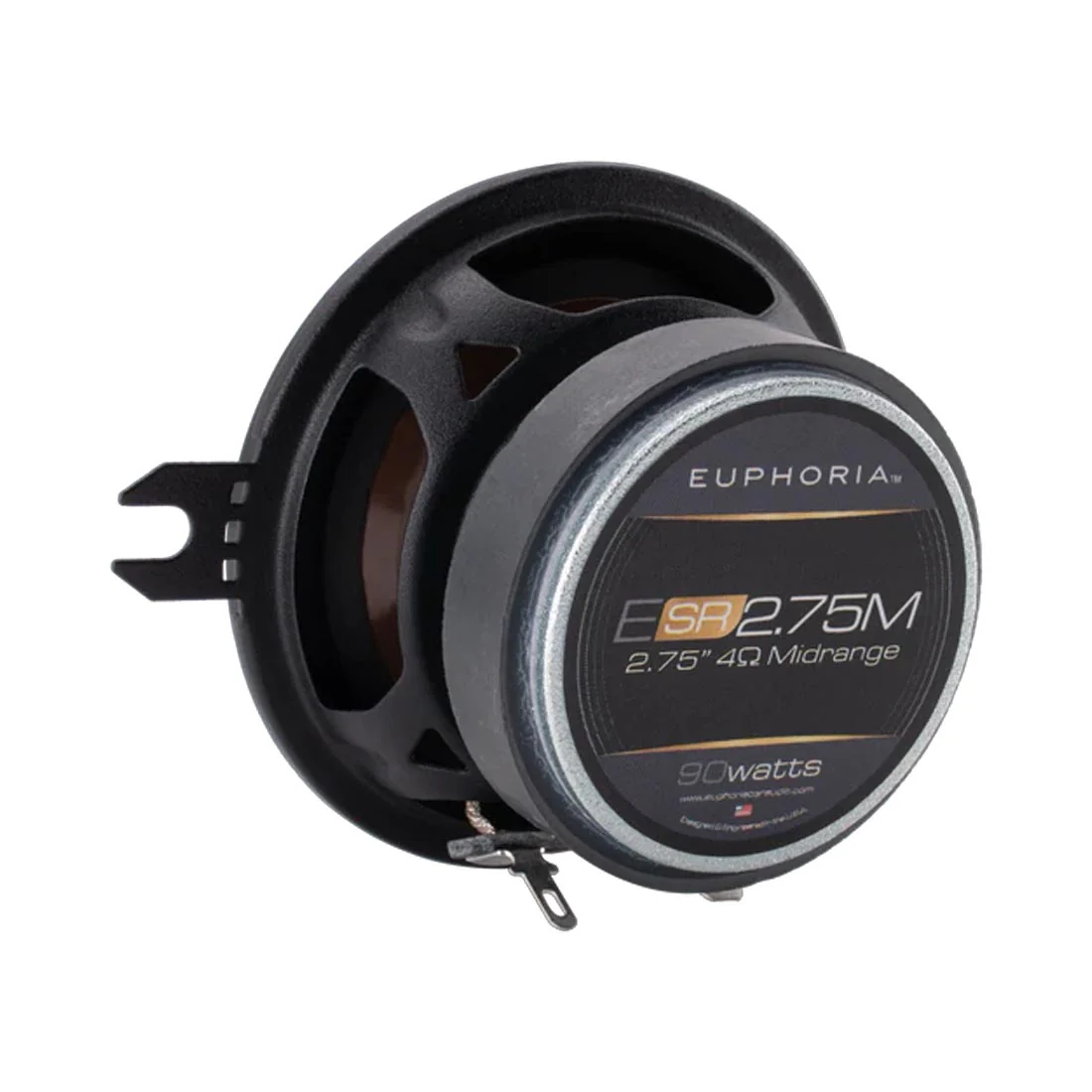 Euphoria ESR653C Reference Series 6.5" 3-Way Component Speaker System - Image 25