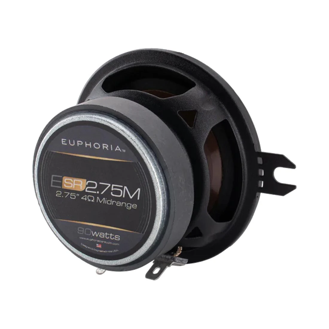 Euphoria ESR653C Reference Series 6.5" 3-Way Component Speaker System - Image 26