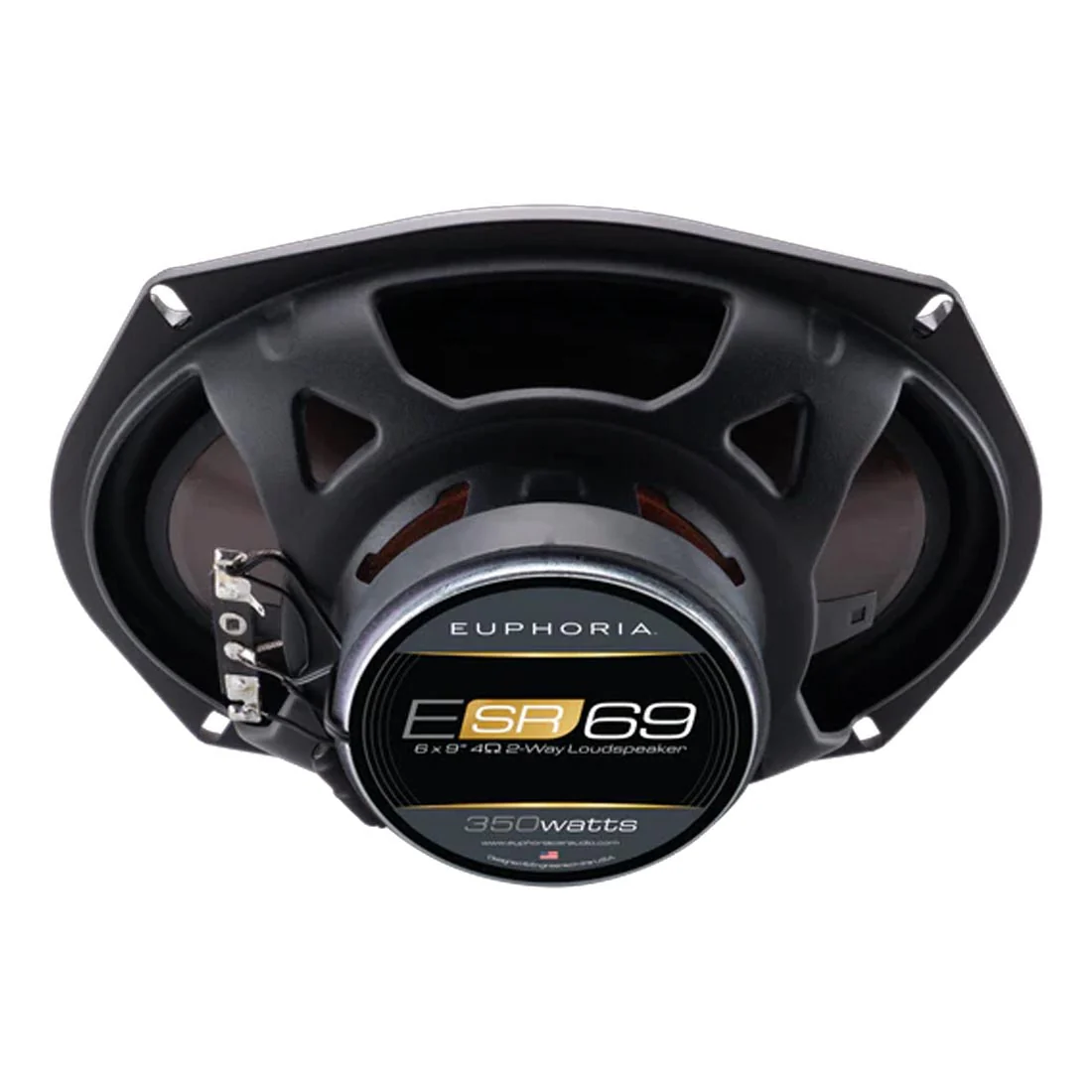 Euphoria ESR69 6"x9" 2-Way Loudspeakers - Pair - Image 11