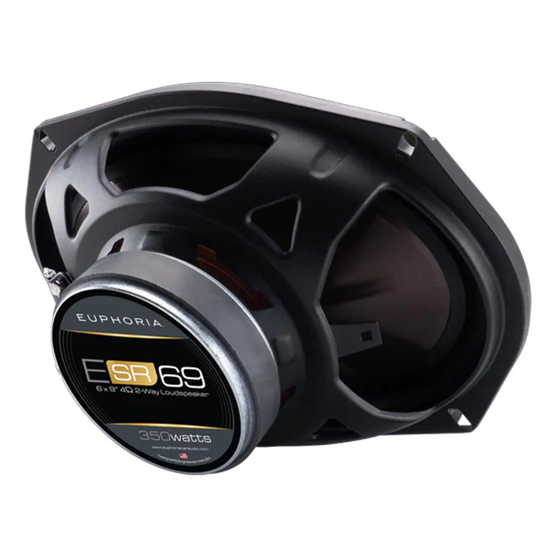 Euphoria ESR69 6"x9" 2-Way Loudspeakers - Pair - Image 12