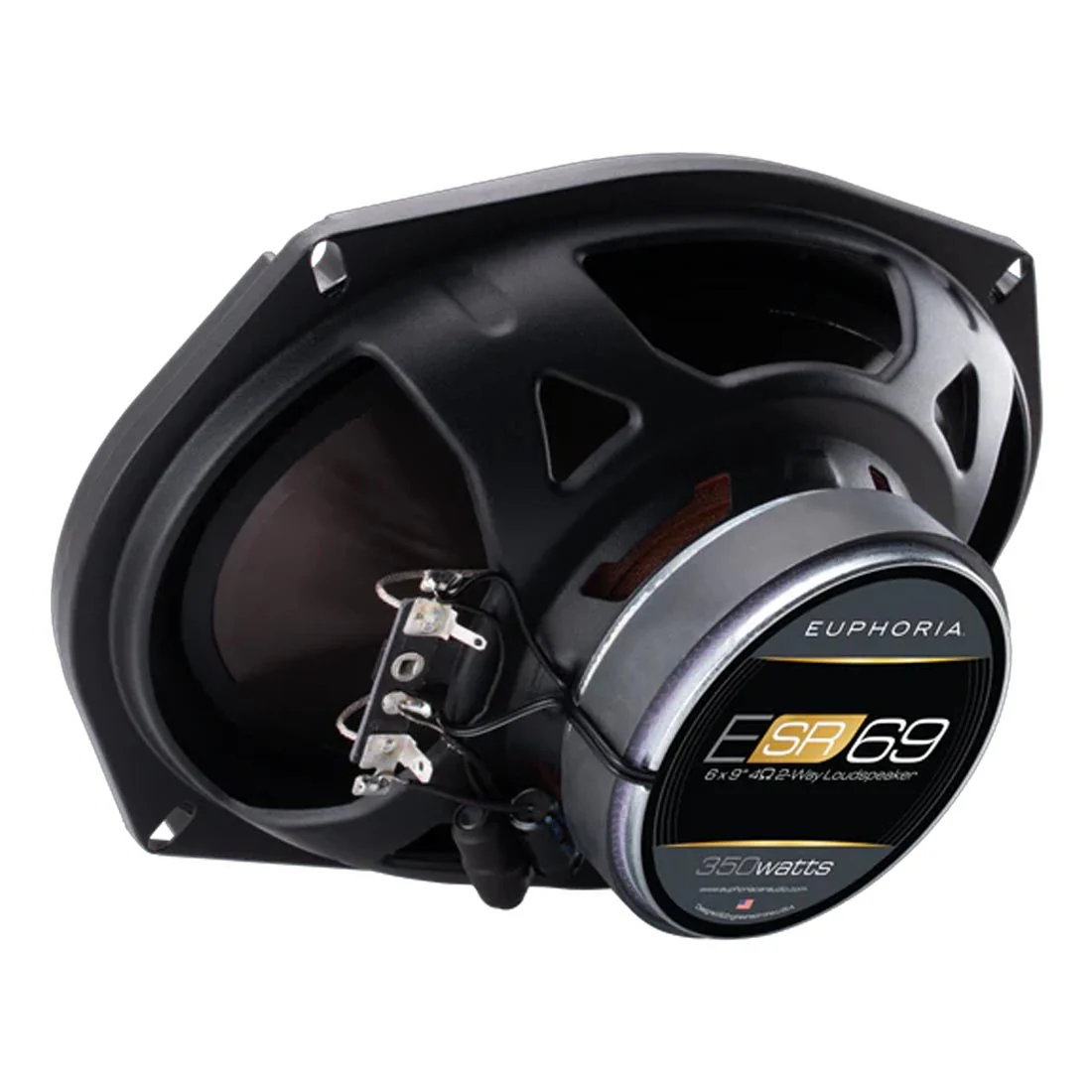 Euphoria ESR69 6"x9" 2-Way Loudspeakers - Pair - Image 13