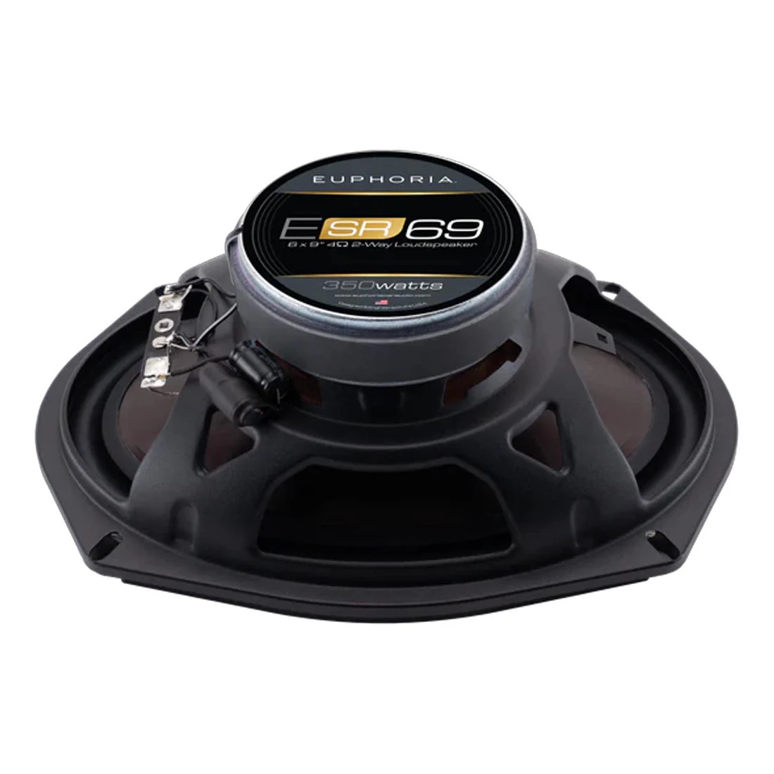 Euphoria ESR69 6"x9" 2-Way Loudspeakers - Pair - Image 14