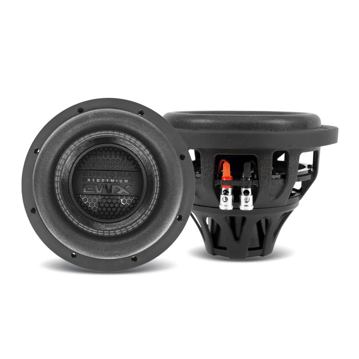 Euphoria EWX8NEO 8" 300W DVC Subwoofer (EWX8NEO)