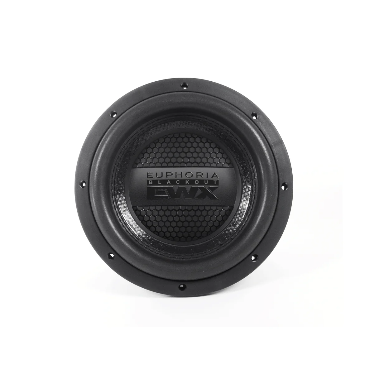 Euphoria EWXB10D2 10" 1000W 2-Ohm DVC Subwoofer (EWXB10D2) - Image 2