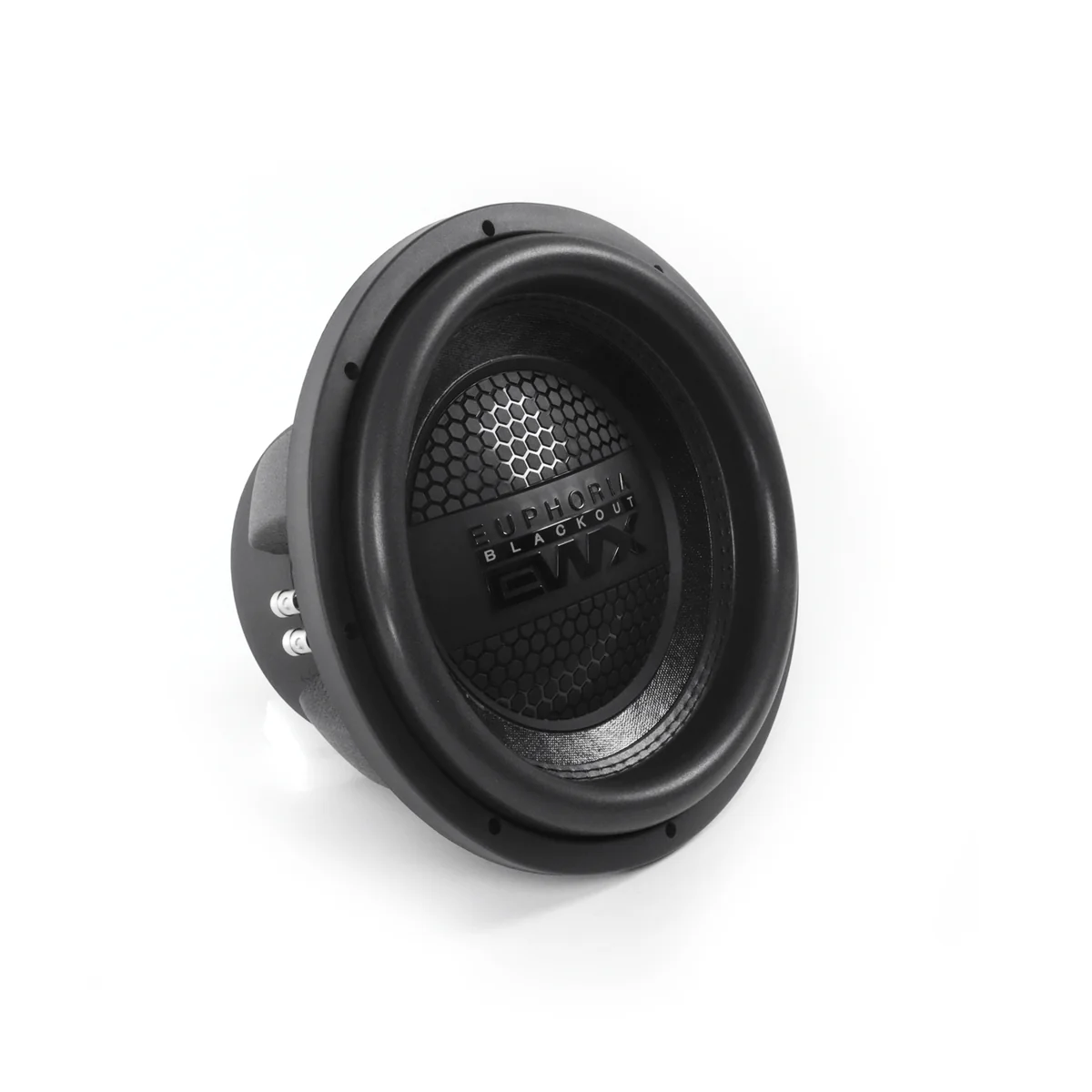 Euphoria EWXB12D4 12" 1000W 4-Ohm DVC Subwoofer (EWXB12D4) - Image 2