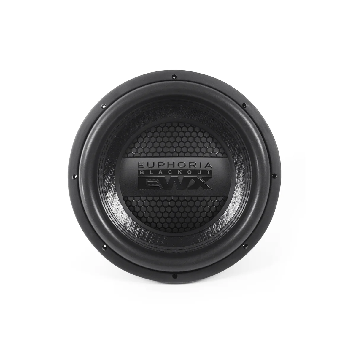 Euphoria EWXB12D4 12" 1000W 4-Ohm DVC Subwoofer (EWXB12D4) - Image 4