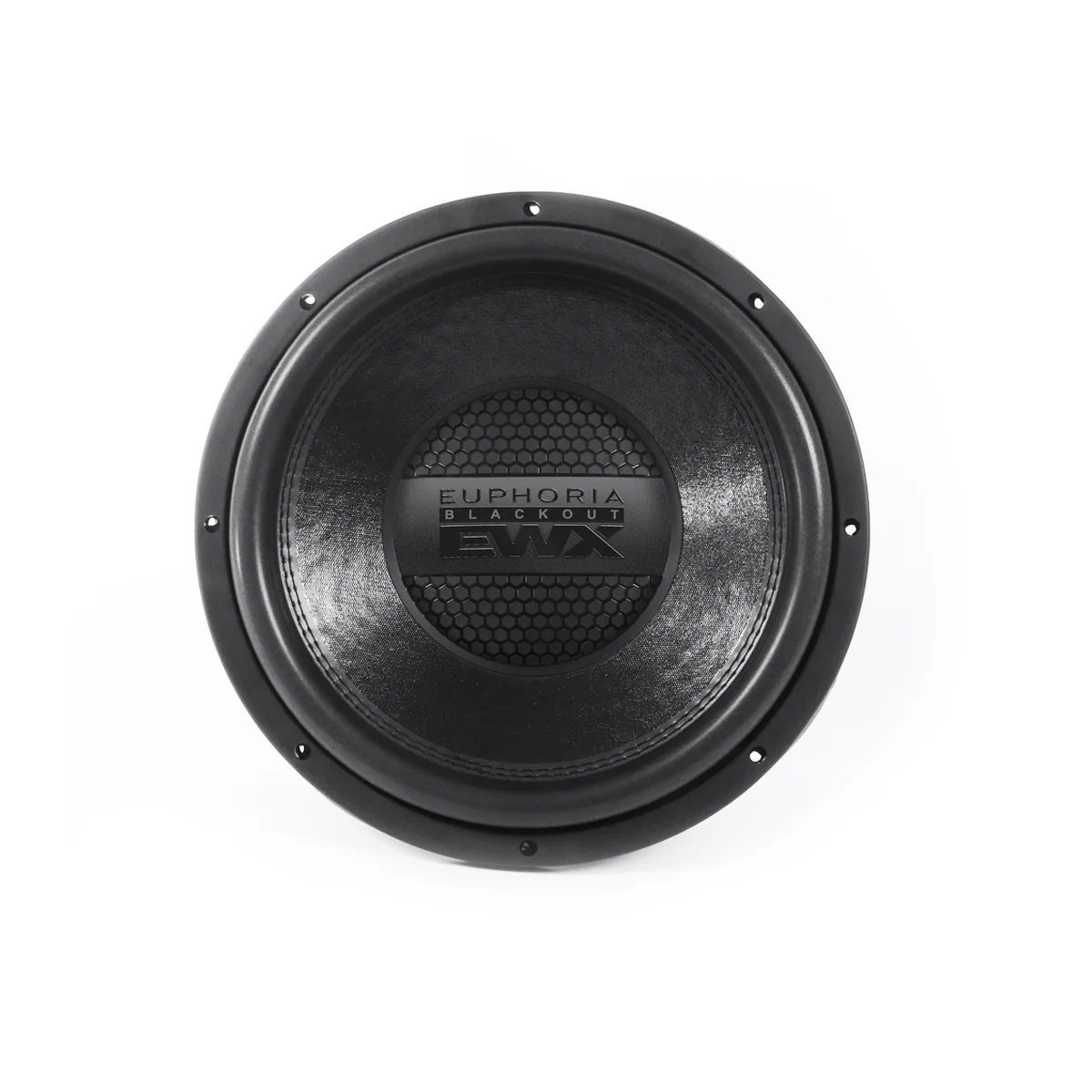 Euphoria EWXB15D2 15" 1000W 2-Ohm DVC Subwoofer (EWXB15D2) - Image 2