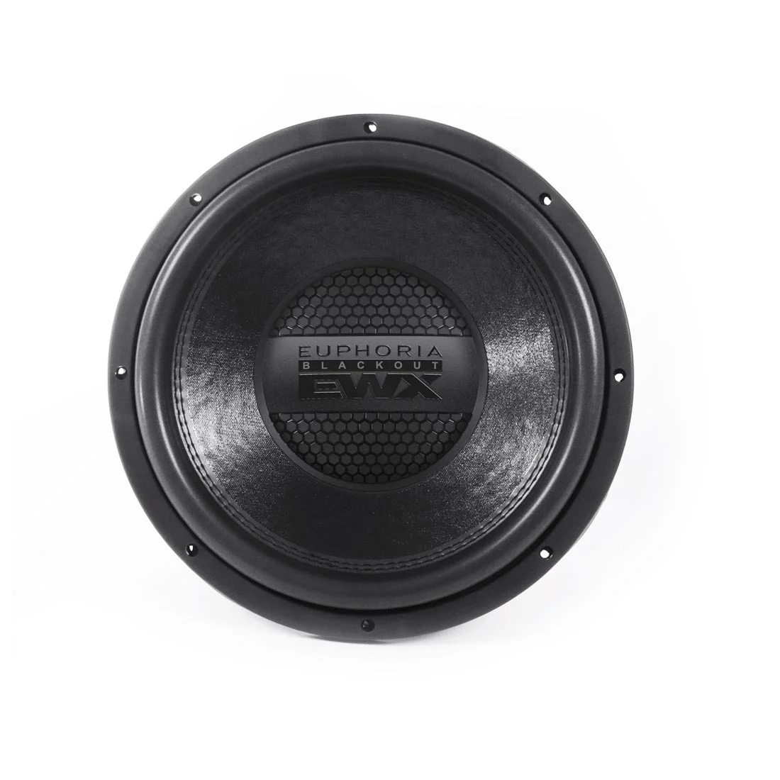 Euphoria EWXB15D4 15" EWX Blackout Edition DVC Subwoofer (EWXB15D4) - Image 2