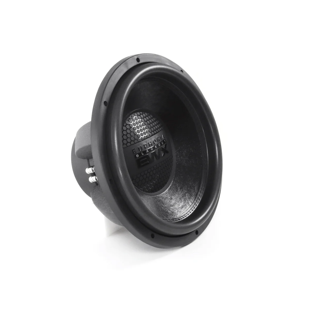 Euphoria EWXB8D2 8" 600W 2-Ohm DVC Subwoofer (EWXB8D2) - Image 4