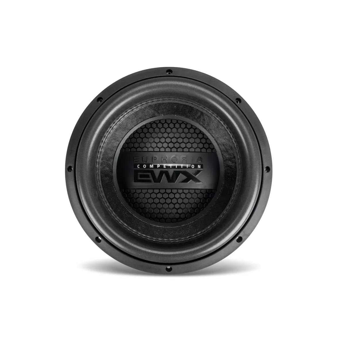 Euphoria EWXC12D4 12" 2000W 4-Ohm DVC Subwoofer (EWXC12D4) - Image 2