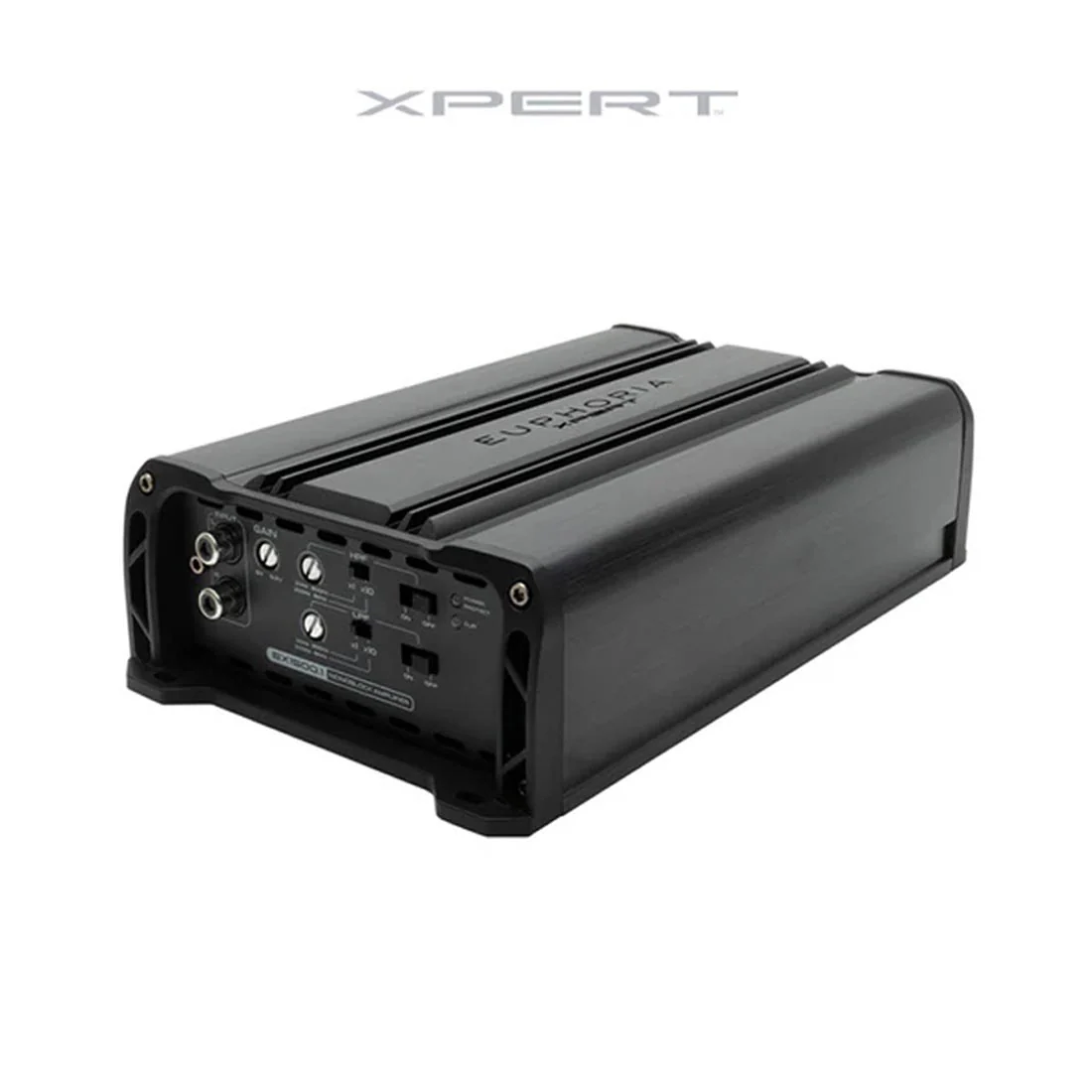 Euphoria XPERT EX1500.1 Full Range Class D Monoblock Amplifier (EX15001) - Image 7
