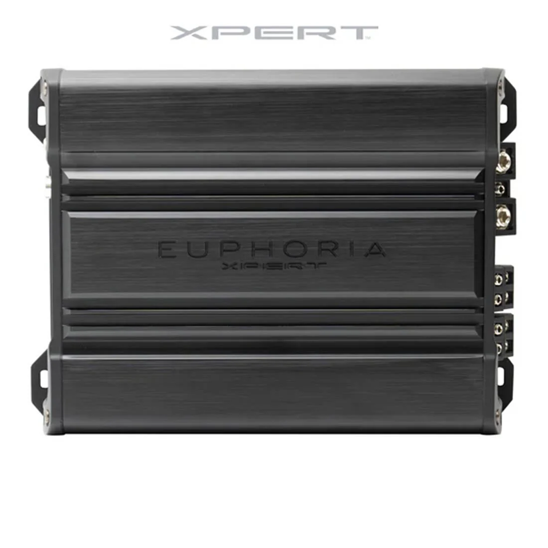 Euphoria XPERT EX200.4 4-Channel Full Range Class D Mini Amplifier (EX2004)