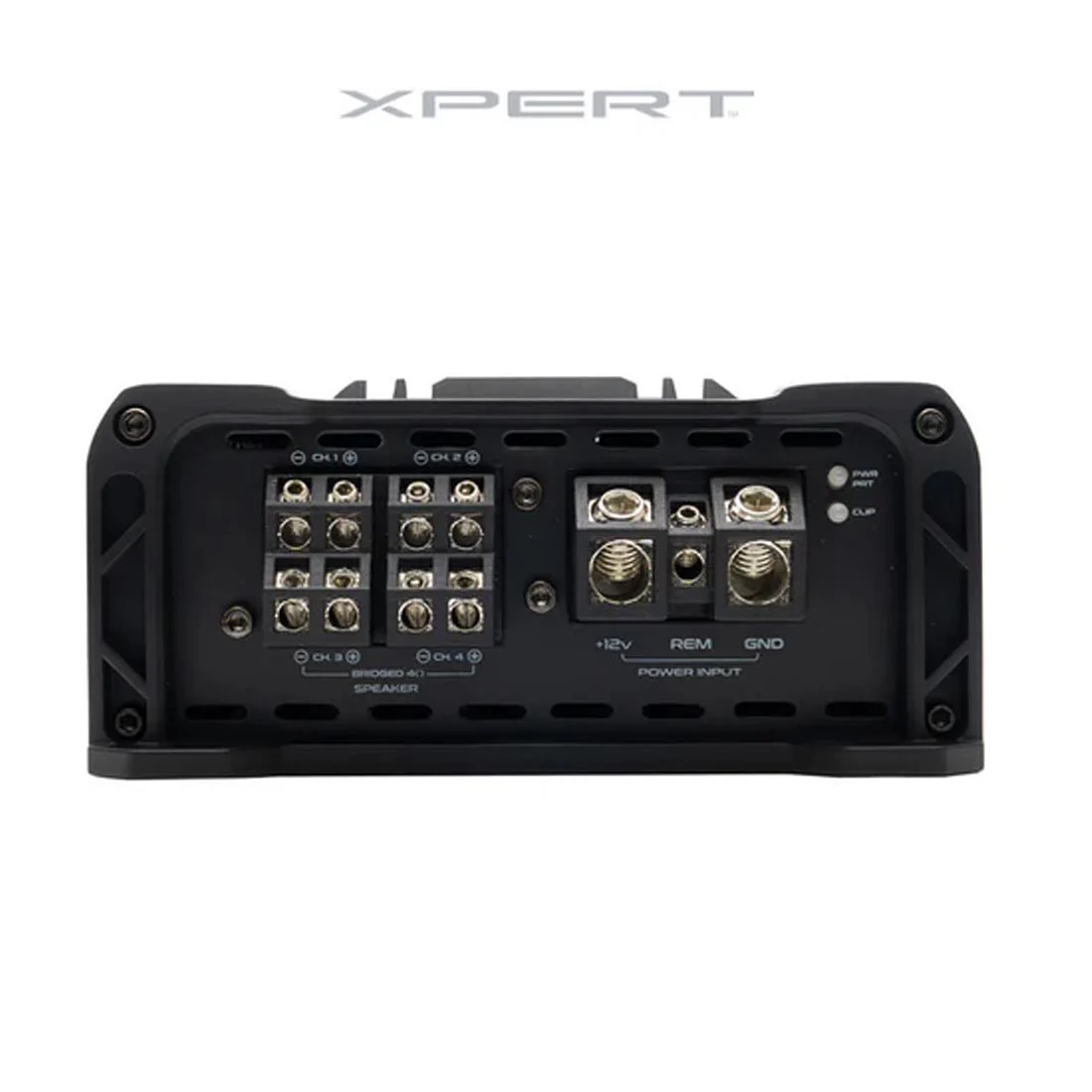 Euphoria XPERT EX200.4 4-Channel Full Range Class D Mini Amplifier (EX2004) - Image 4