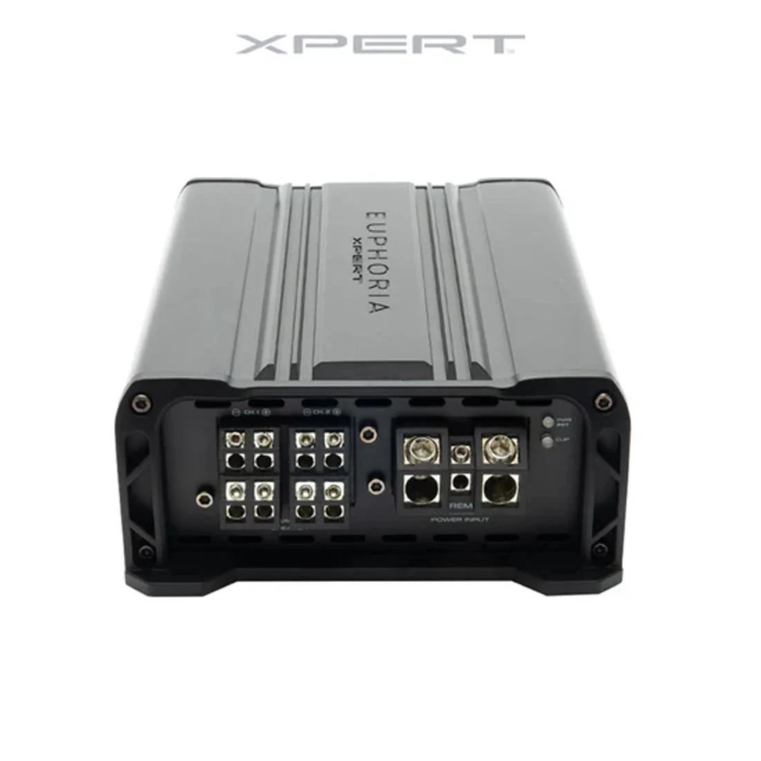 Euphoria XPERT EX200.4 4-Channel Full Range Class D Mini Amplifier (EX2004) - Image 6