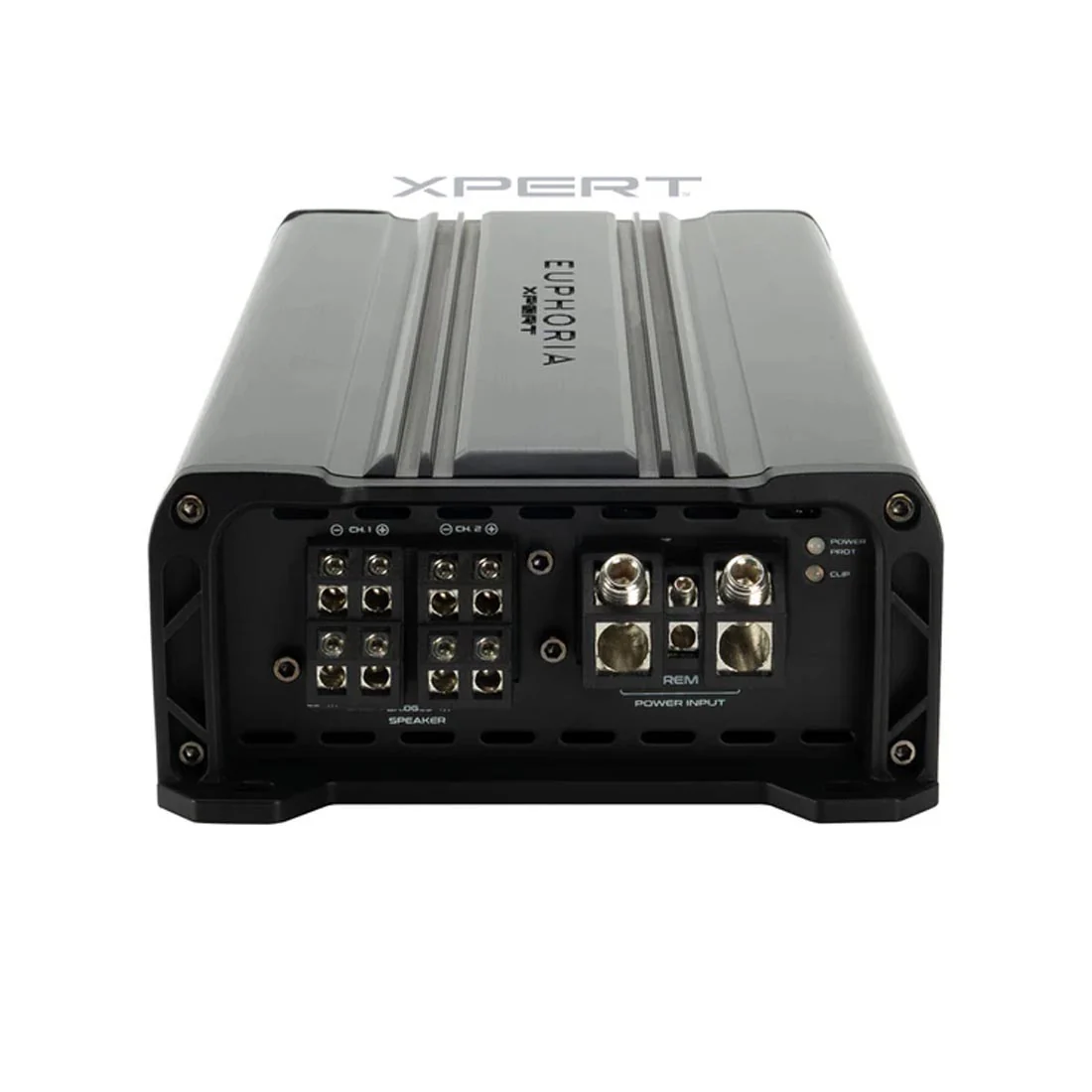 Euphoria XPERT EX300.4 4-Channel Full Range Class D Mini Amplifier (EX3004) - Image 4