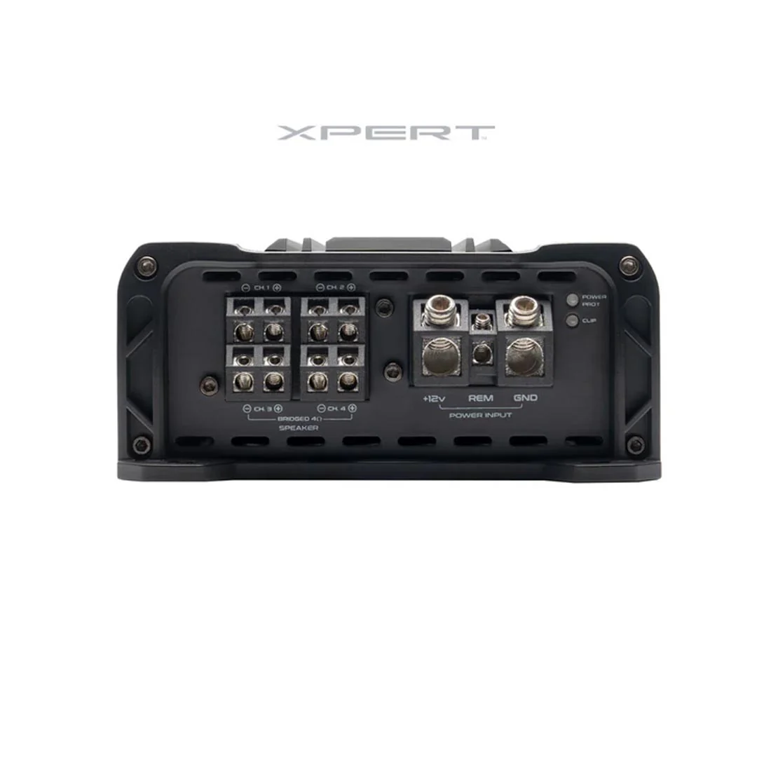 Euphoria XPERT EX300.4 4-Channel Full Range Class D Mini Amplifier (EX3004) - Image 5