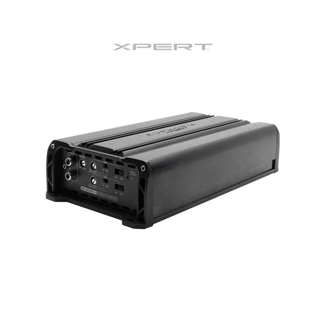 Euphoria XPERT EX3000.1 Full Range Class D Monoblock Amplifier (EX30001) - Image 5