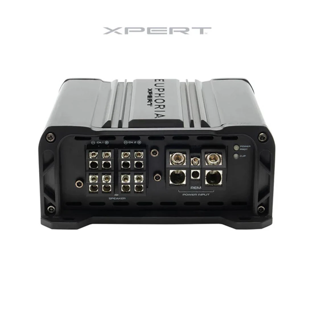 Euphoria XPERT EX100.4 4-Channel Full Range Class D Mini Amplifier (EX1004) - Image 4
