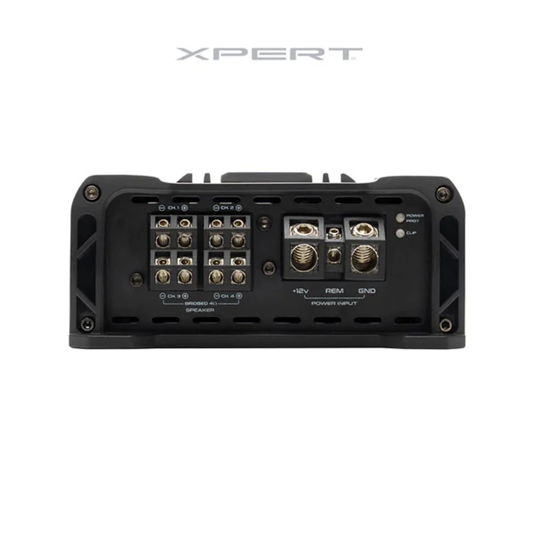 Euphoria XPERT EX100.4 4-Channel Full Range Class D Mini Amplifier (EX1004) - Image 7