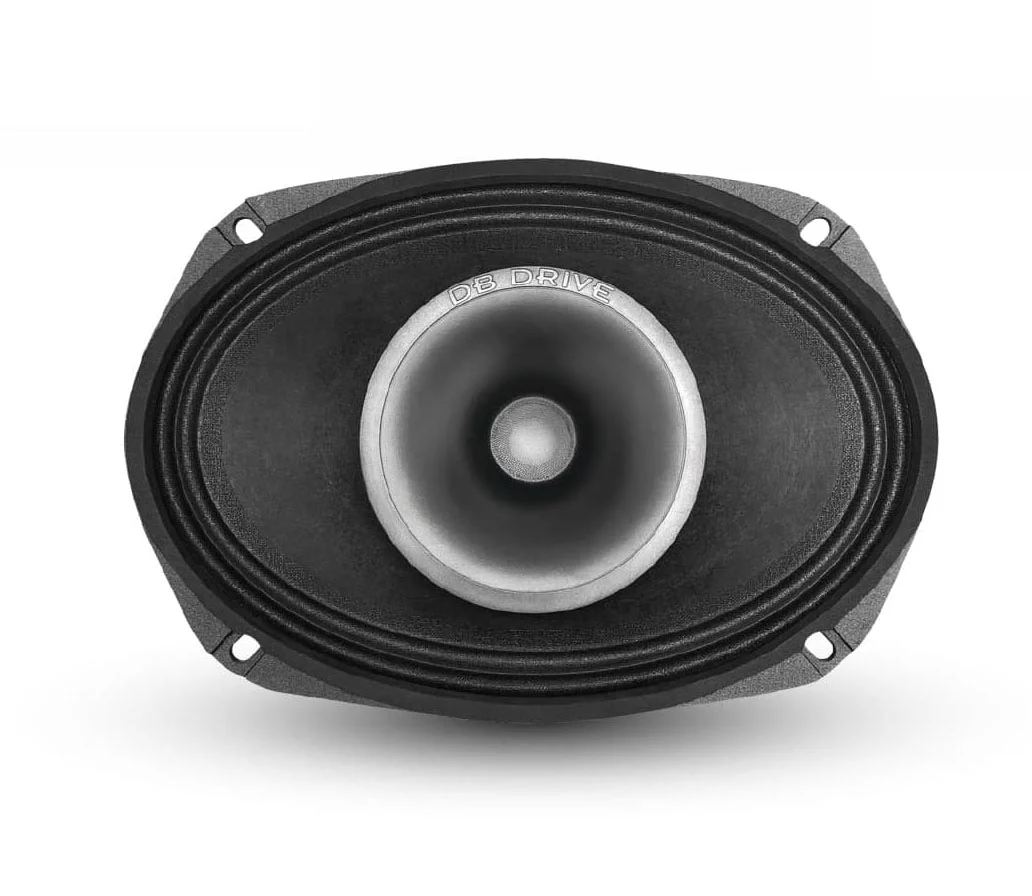 Euphoria XPERT EX69NCD 6X9" NEO Midrange Loudspeaker - Pair (EX69NCD) - Image 2