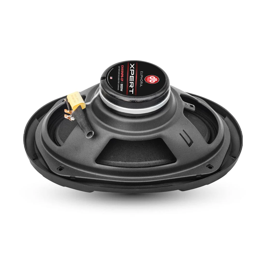Euphoria XPERT EX69NPS-CF 6x9" NEO Point Source Loudspeakers (EX69NPSCF) - Image 4