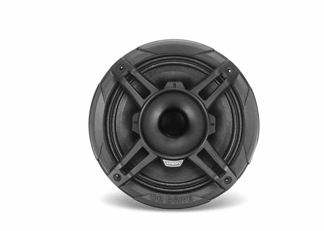 Euphoria XPERT EX6NCD 6.5" NEO Midrange Loudspeakers - Pair (EX6NCD) - Image 2