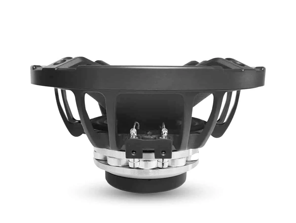 Euphoria XPERT EX8NCD-CF 8" NEO Midrange Carbon Fiber Midrange Loudspeakers - Pair - Image 2