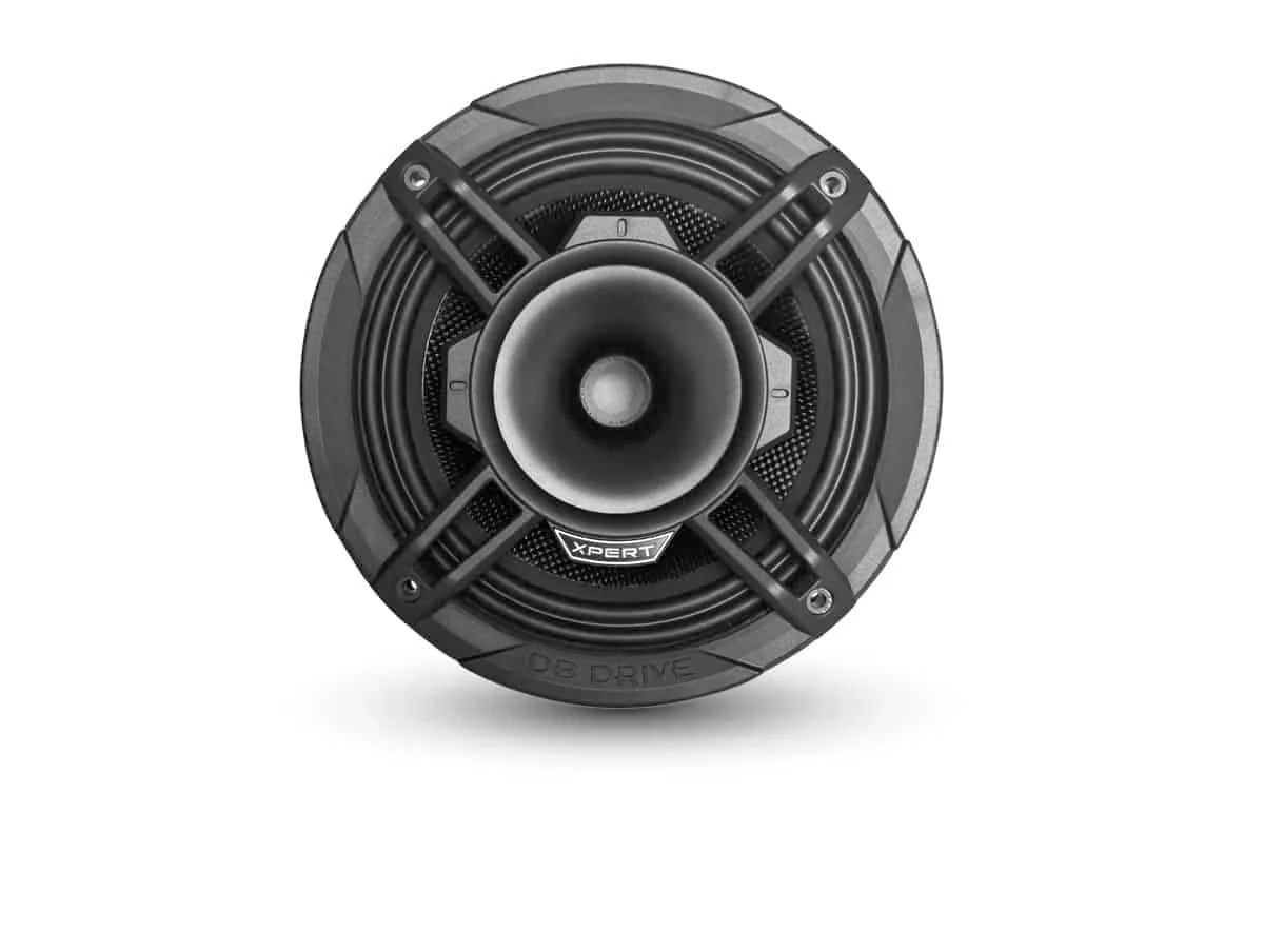 Euphoria XPERT EX8NCD-CF 8" NEO Midrange Carbon Fiber Midrange Loudspeakers - Pair - Image 3