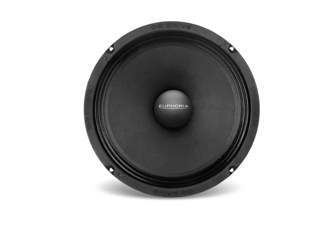 Euphoria XPERT EXM10N 10" NEO Midrange Speaker - Each (EXM10N) - Image 2