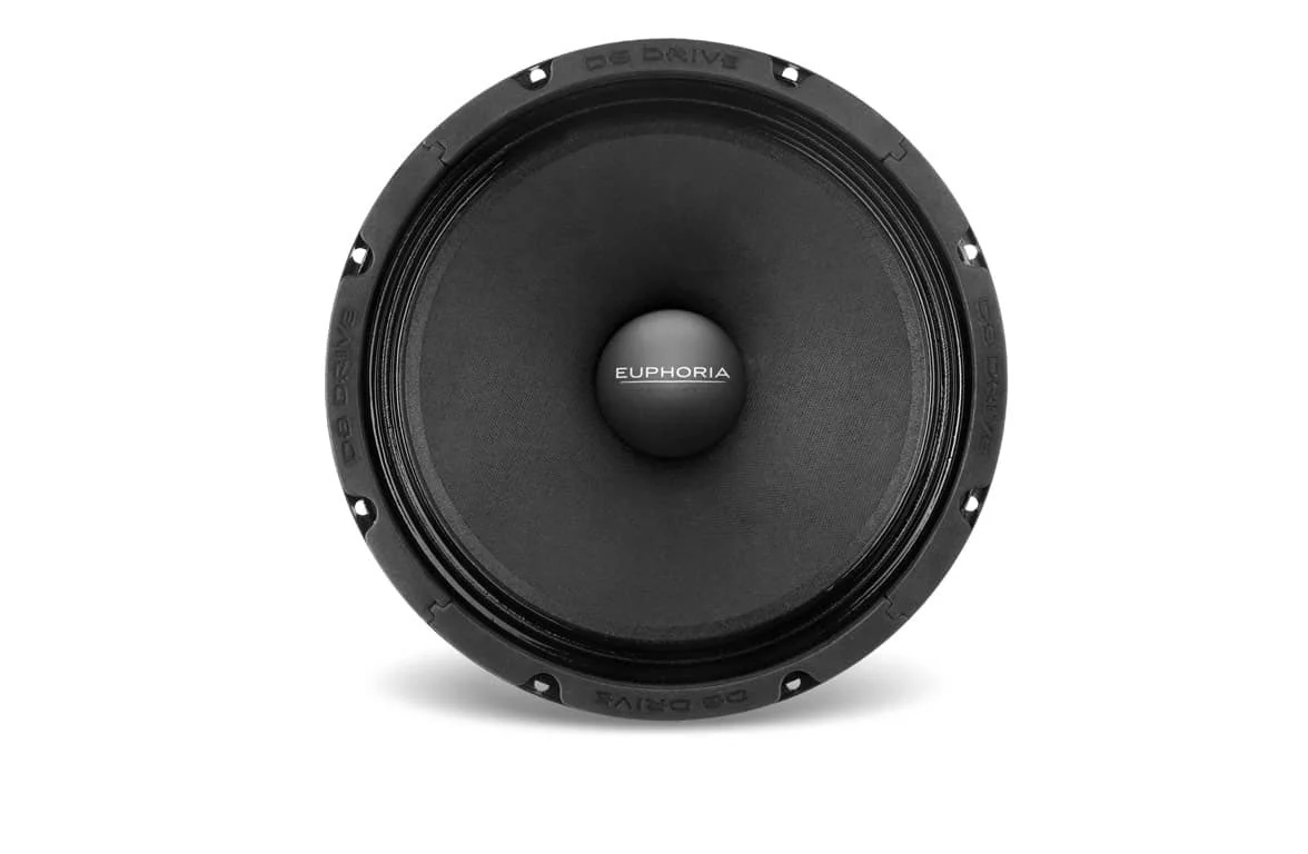 Euphoria XPERT EXM10SN 10" NEO Midrange Speaker - Each (EXM10SN) - Image 2