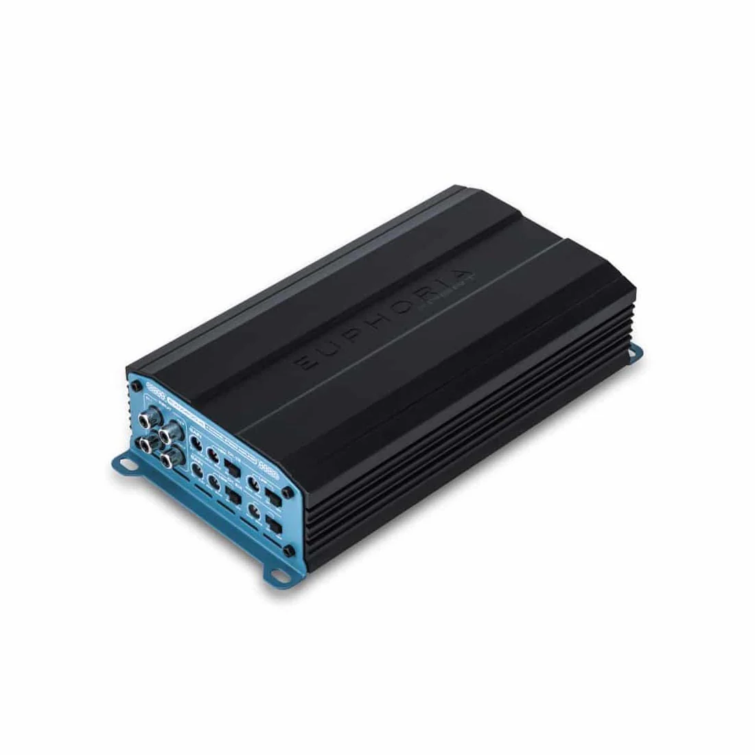 Euphoria XPERT EXM400.4 Class D 4-Channel Full Range Mini Amplifier (EXM400.4)