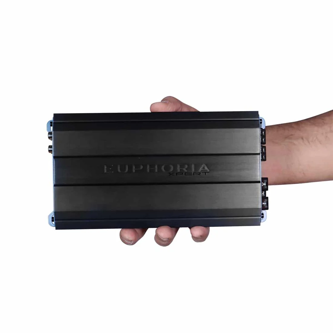 Euphoria XPERT EXM400.4 Class D 4-Channel Full Range Mini Amplifier (EXM400.4) - Image 3
