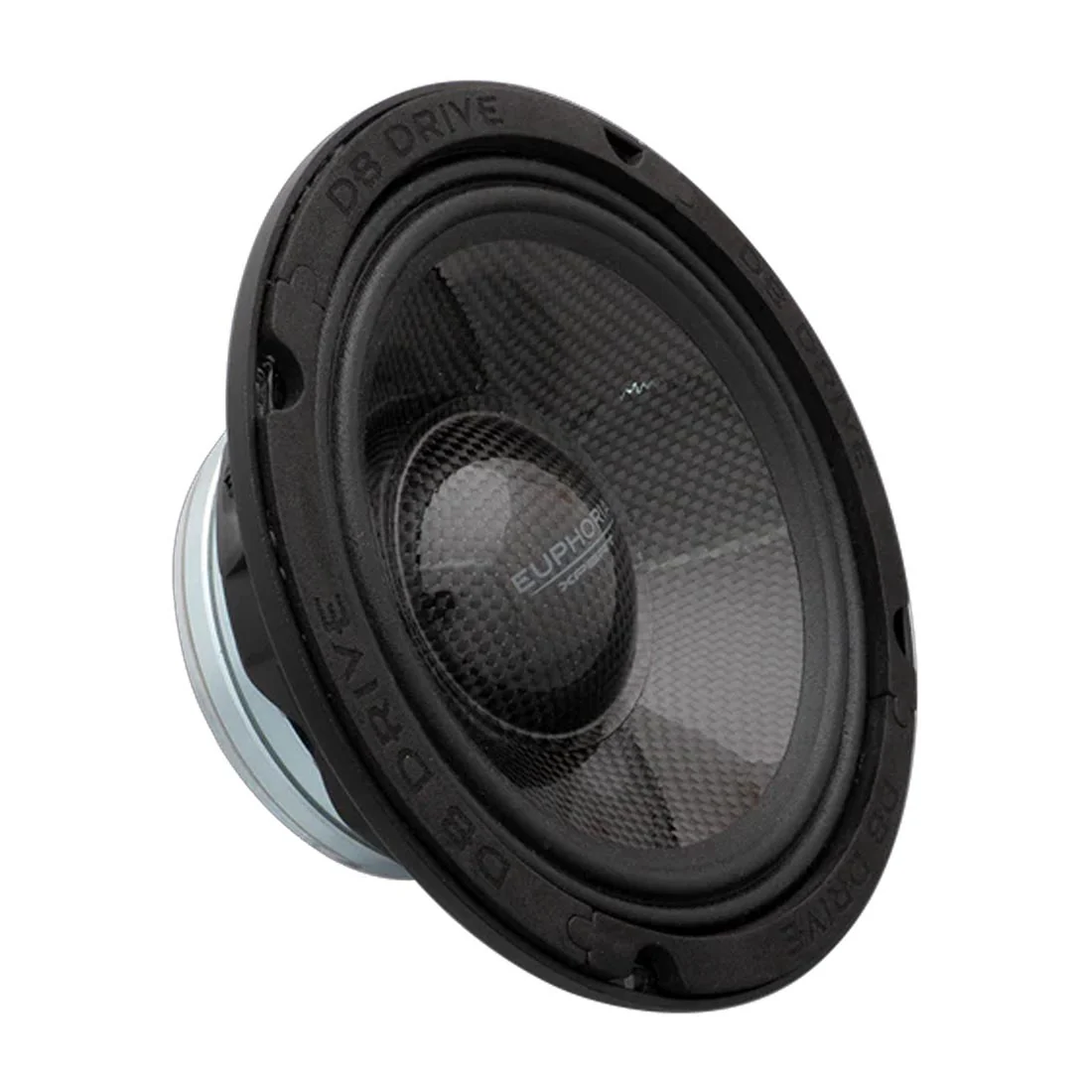 Euphoria XPERT EXM6N-CFV2 6.5" NEO Carbon Fiber Midrange Speaker - Each (EXM6NCFV2) - Image 2