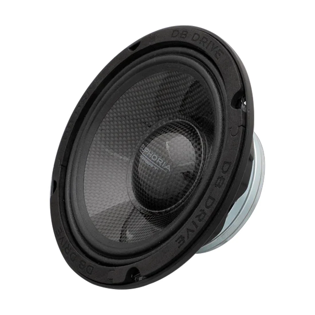 Euphoria XPERT EXM6N-CFV2 6.5" NEO Carbon Fiber Midrange Speaker - Each (EXM6NCFV2) - Image 3