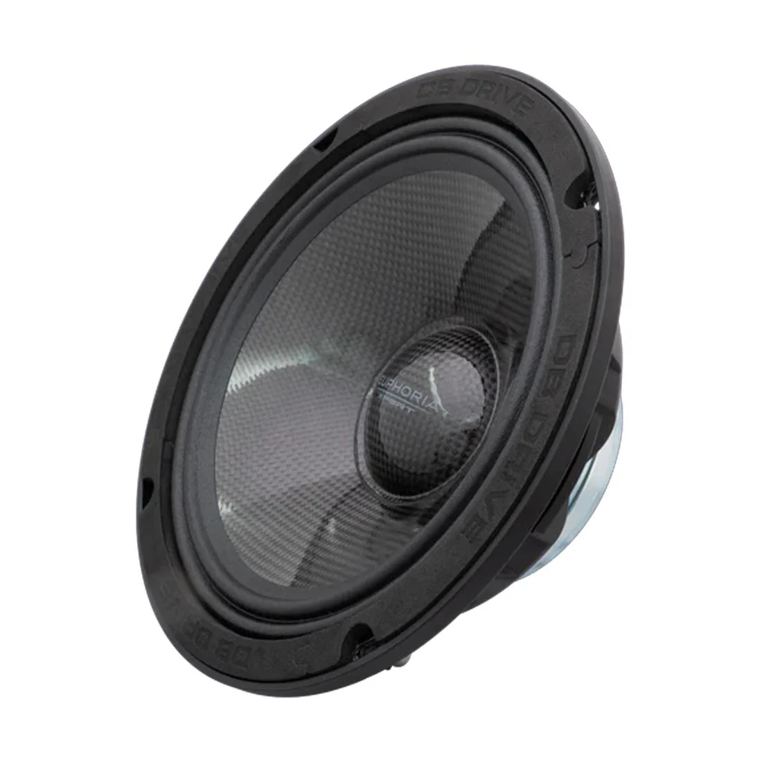 Euphoria XPERT EXM8N-CFV2 8" NEO Carbon Fiber Midrange Speaker - Each (EXM8NCFV2) - Image 3