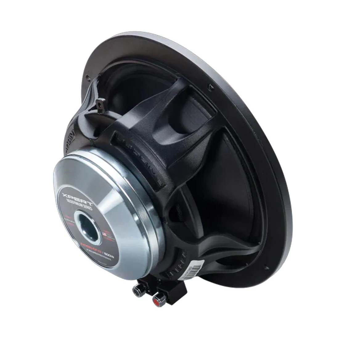 Euphoria XPERT EXM8N-CFV2 8" NEO Carbon Fiber Midrange Speaker - Each (EXM8NCFV2) - Image 6