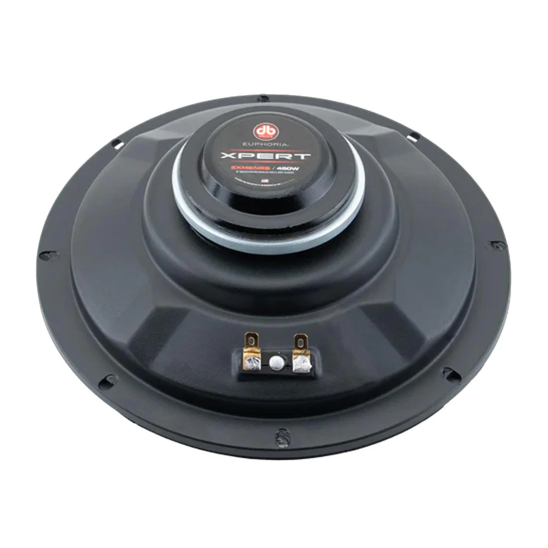 Euphoria XPERT EXM8NSB 8" NEO Sealed Back Midrange Speaker - Each - Image 7