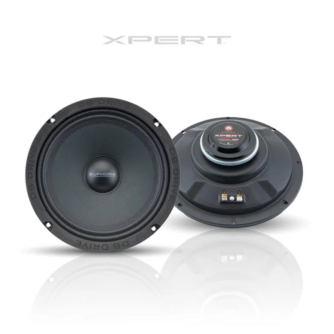 Euphoria XPERT EXM8NSB 8" NEO Sealed Back Midrange Speaker - Each - Image 9