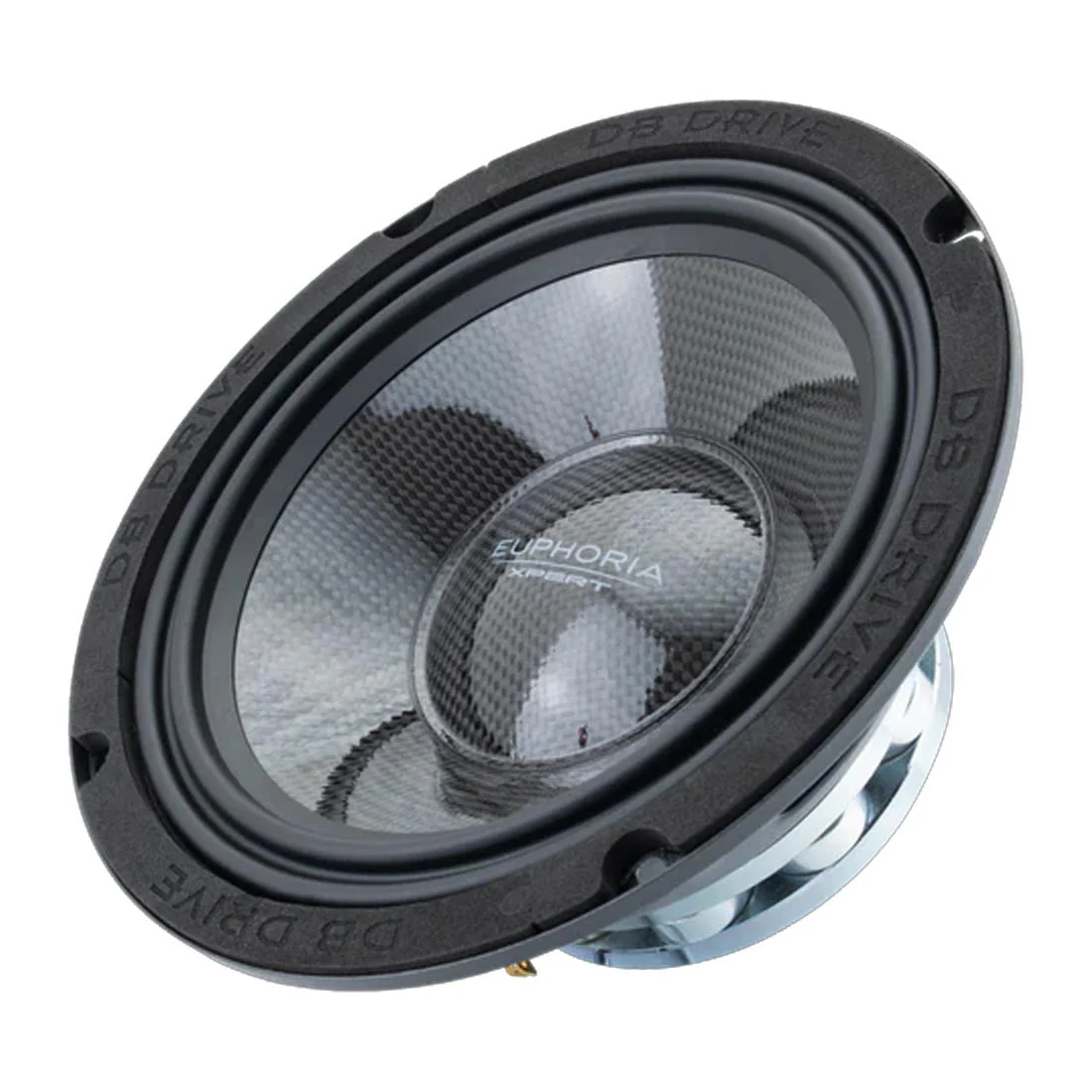 Euphoria XPERT EXM8SN-CF 8" NEO Carbon Fiber Midrange Speaker - Each (EXM8SNCF) - Image 2