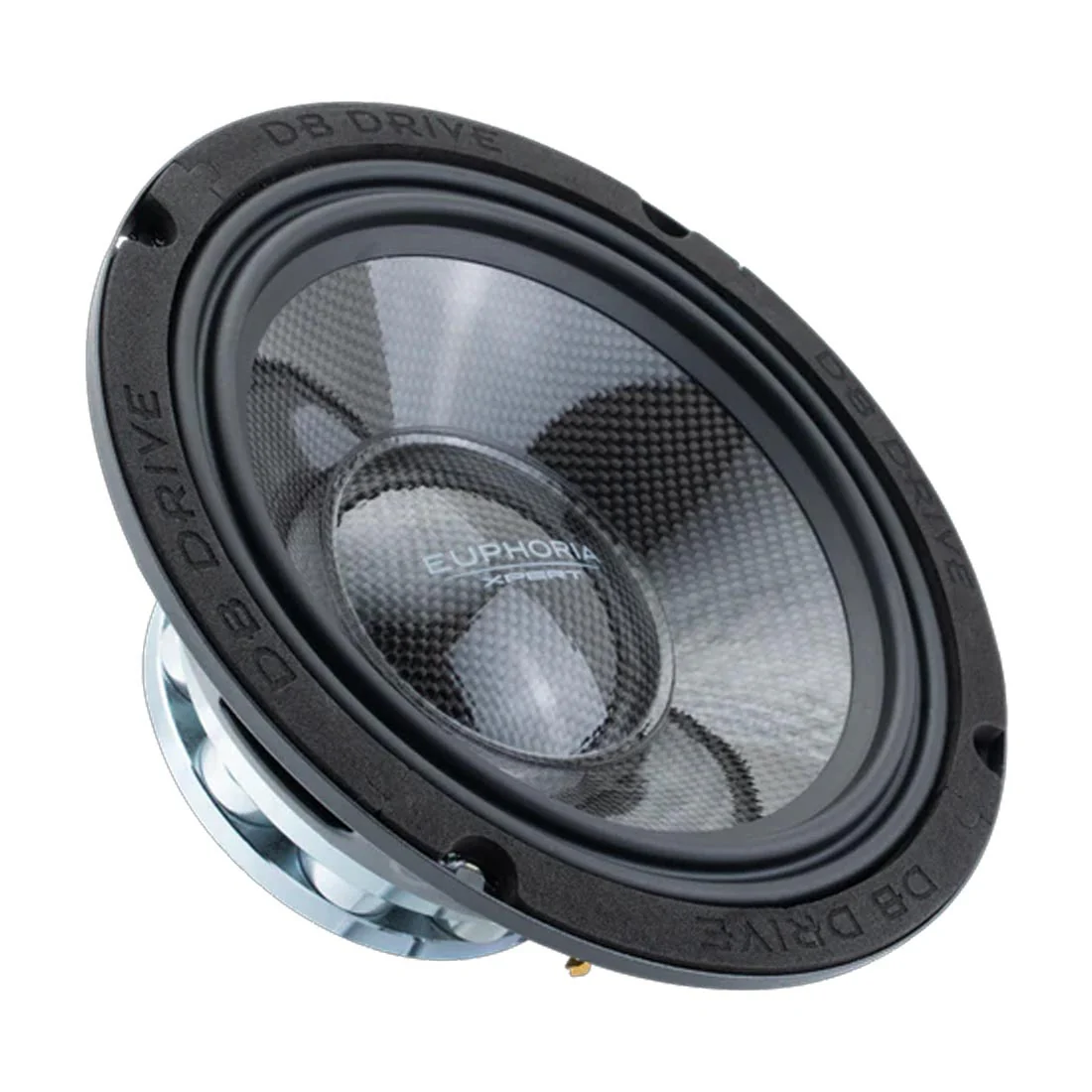 Euphoria XPERT EXM8SN-CF 8" NEO Carbon Fiber Midrange Speaker - Each (EXM8SNCF) - Image 3