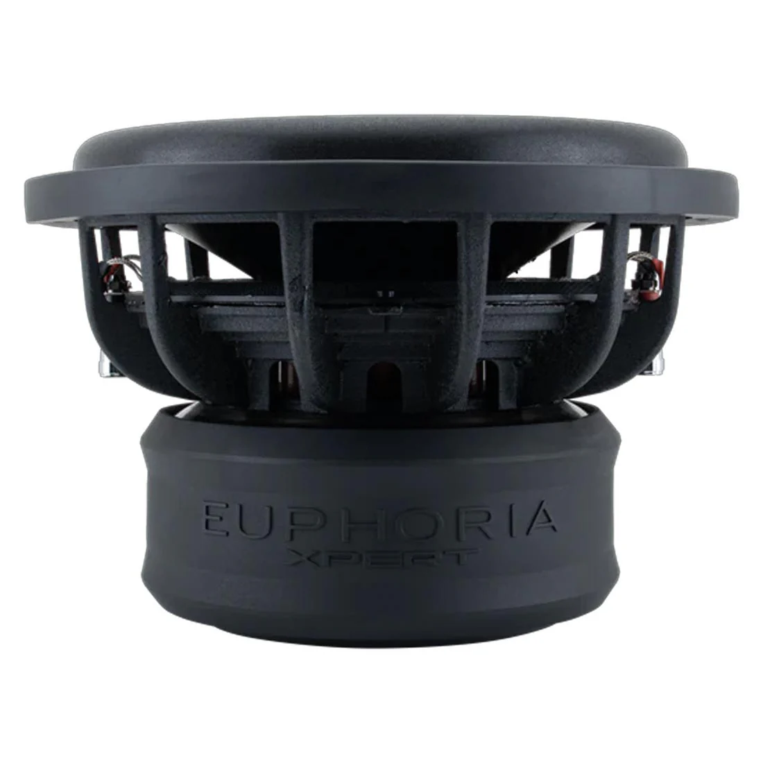Euphoria XPERT EXW10CF 10" 2-Ohm Carbon Fiber DVC Subwoofer - Each - Image 4