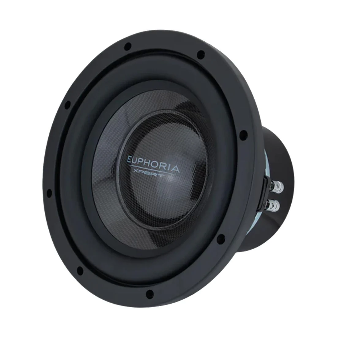 Euphoria XPERT EXW10NCF 10" NEO Carbon Fiber DVC Subwoofer - Each - Image 3
