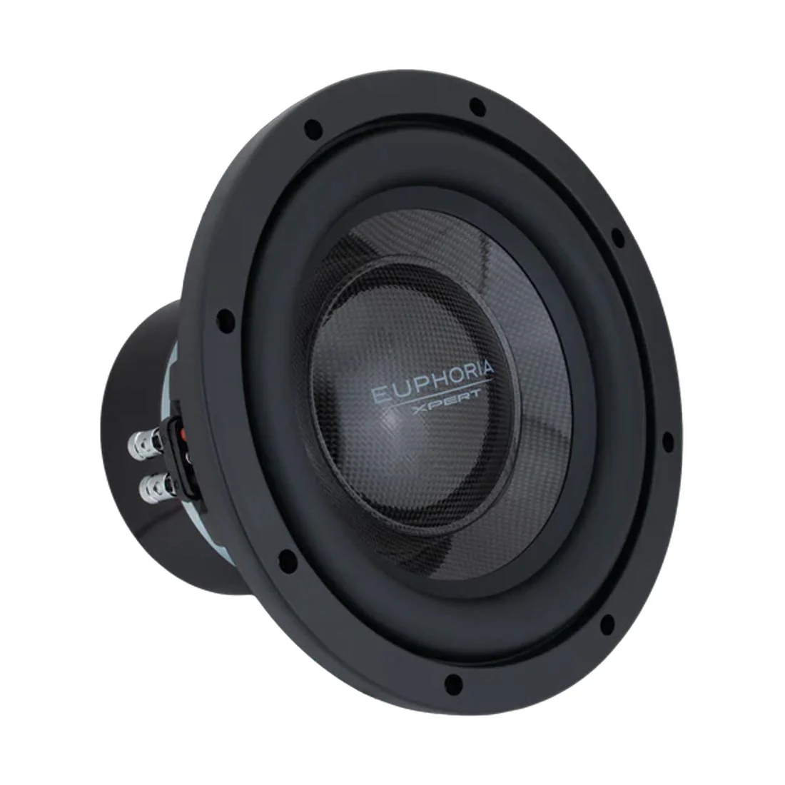Euphoria XPERT EXW10NCF 10" NEO Carbon Fiber DVC Subwoofer - Each - Image 4