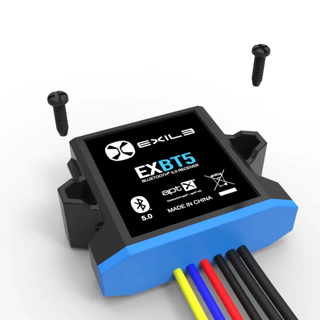 Exile Audio EXBT5 Marine Bluetooth Receiver - Image 2